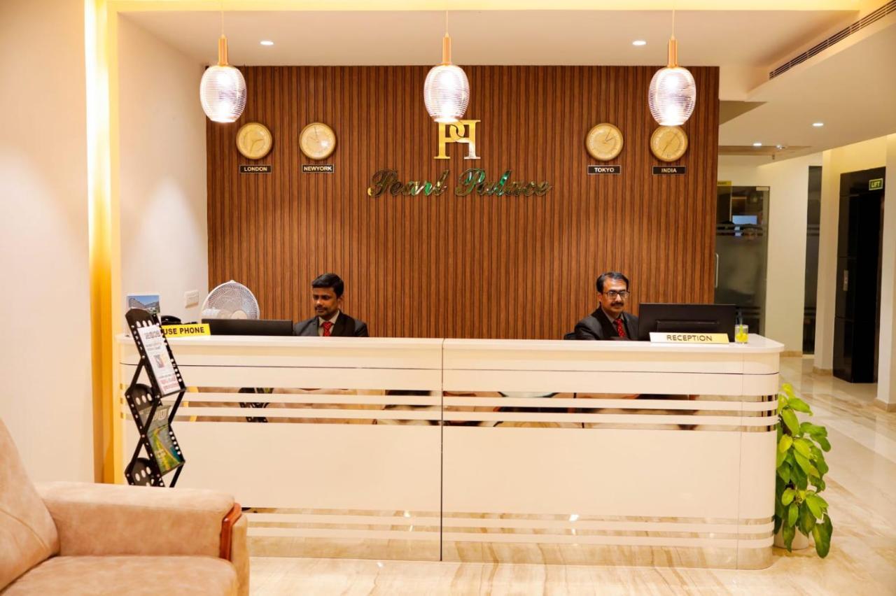 Pearl Palace Attingal 외부 사진