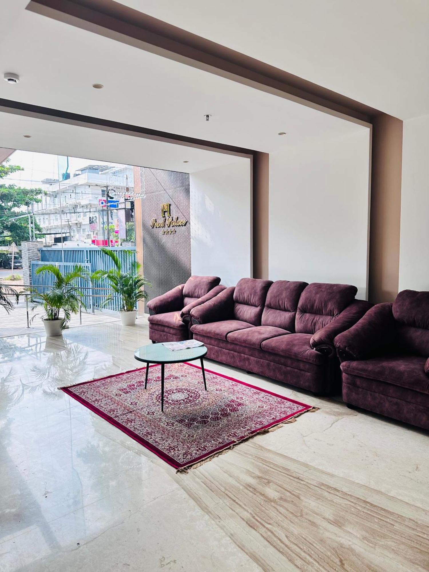 Pearl Palace Attingal 외부 사진