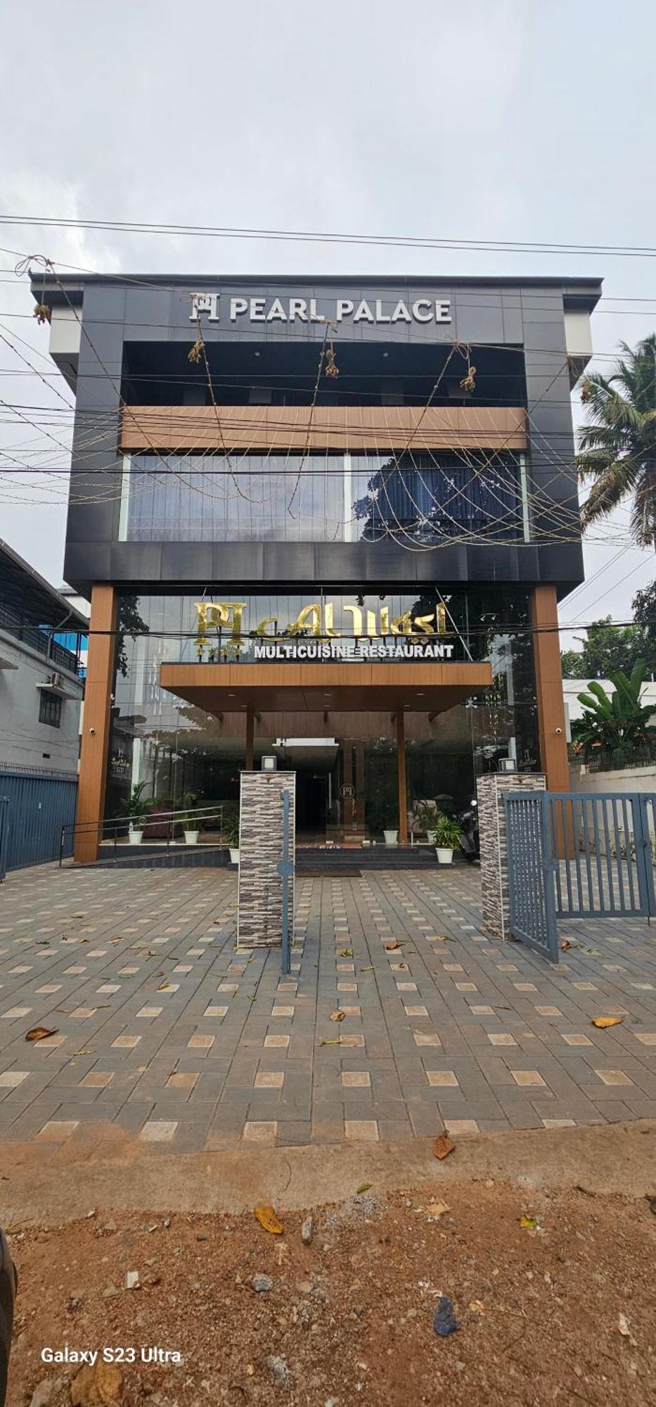 Pearl Palace Attingal 외부 사진